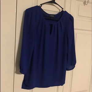 Express blouse